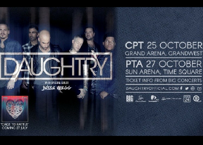 daughtry